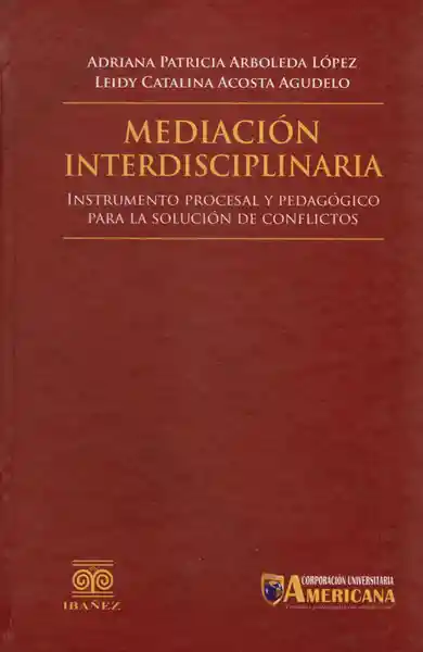 Mediación Interdisciplinaria - VV.AA