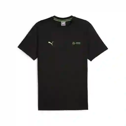 Puma Camiseta Mapf1 Cloudspun Tee Negro Talla S Ref: 623734-01