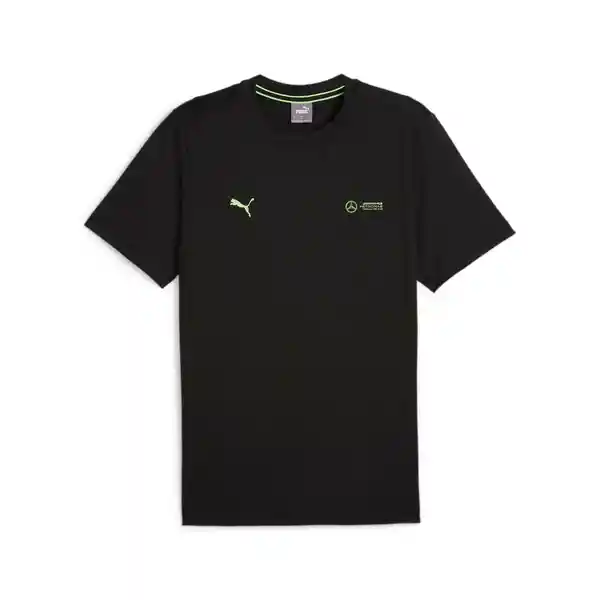 Puma Camiseta Mapf1 Cloudspun Tee Negro Talla S Ref: 623734-01