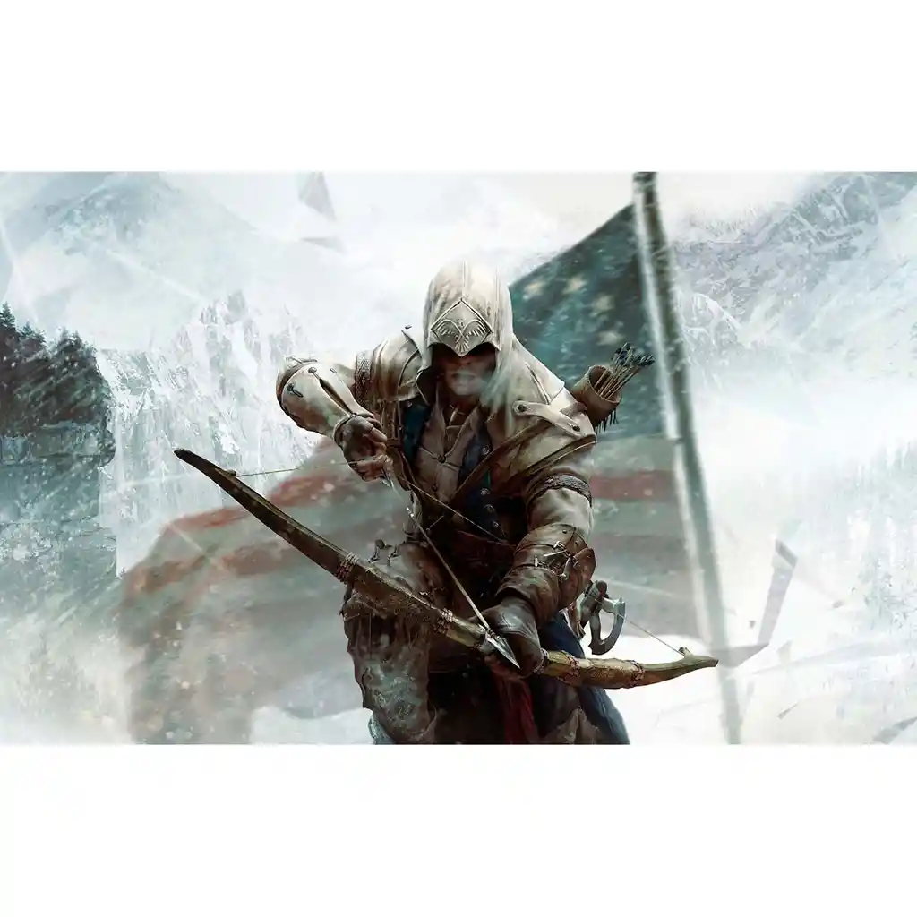 Videojuego Assassin's Creed III Remasterizado Nintendo Switch