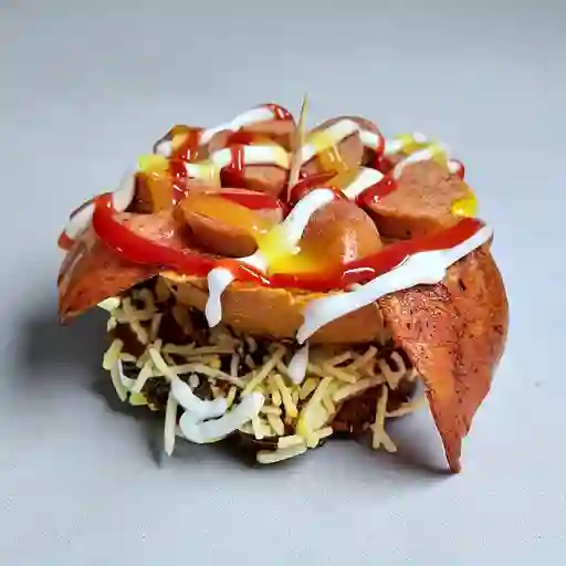 Hamburguesa Niñera