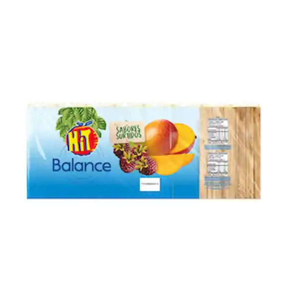 Hit Mango Sin azucar tetrapak x 200 mL