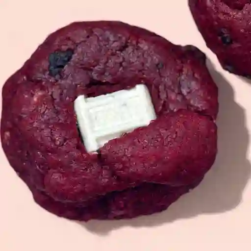 Galleta red velvet