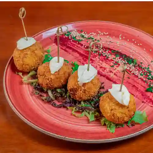 Croquetas de Pescado