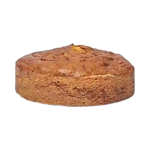 Torta Arroz Zanahoria Sin Gluten