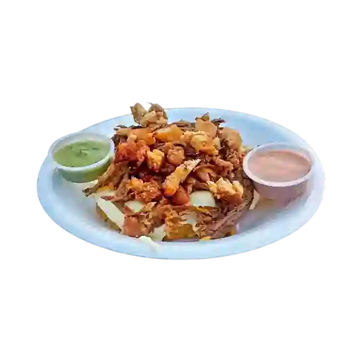Combo Tostada de Plátano
