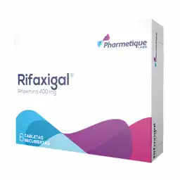 Rifaxigal (400 mg)