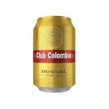 Club Colombia Dorada 355 ml