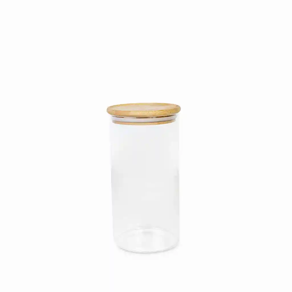 Recipiente Redondo Tapa Ambiente Gourmet 23648
