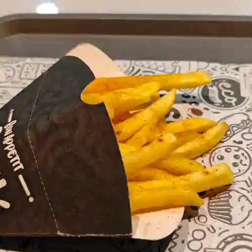 Porción de Papas a la Francesa