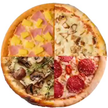 Pizza Familiar