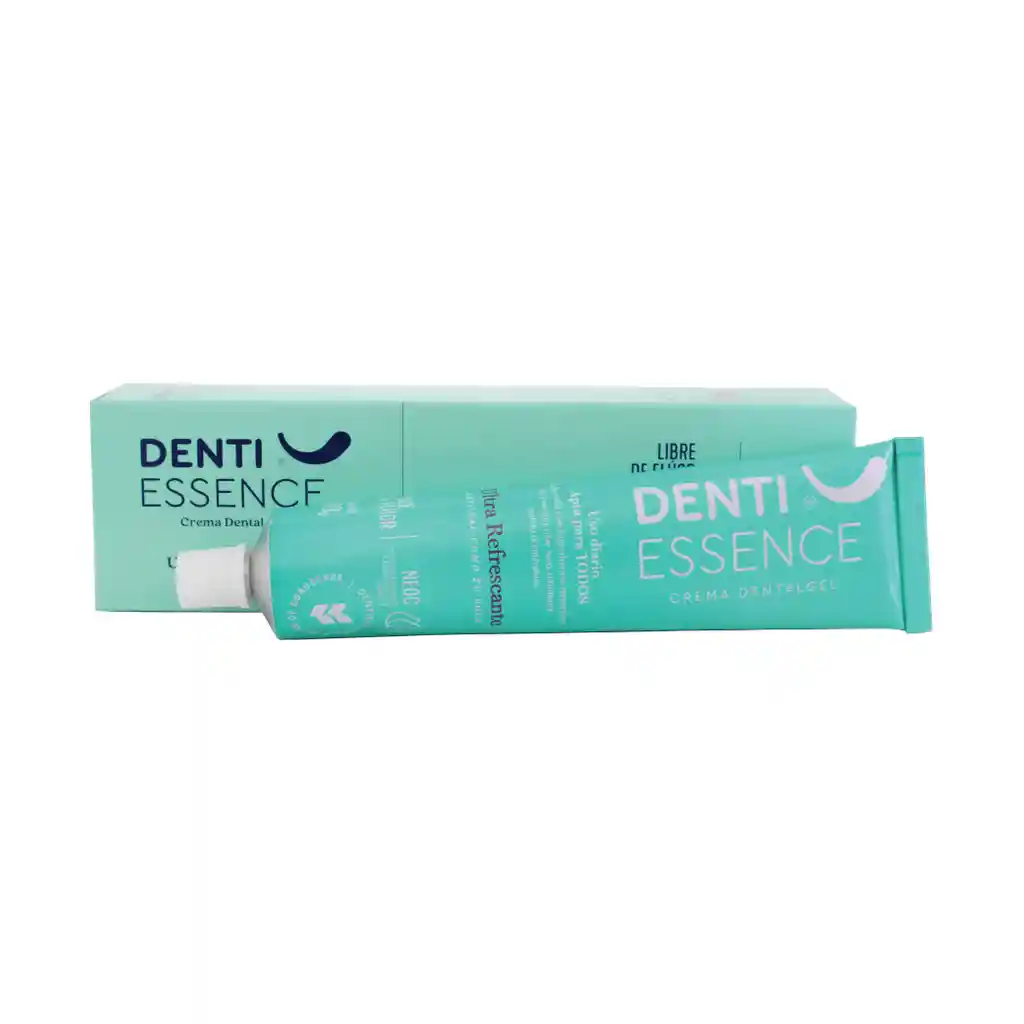 Denti Essence Crema Dental Gel Ultra Refrescante