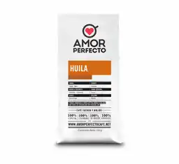 Amor Perfecto Café Huila Tostado y Molido