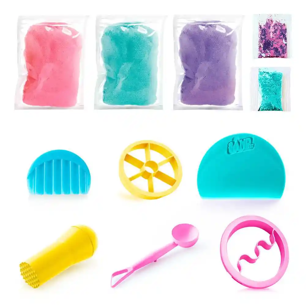 Kit de Arena Canal Toys