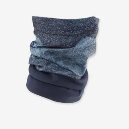 Cuello Multiusos Doble Proposito De Esquí Para Adulto Wedze Azul