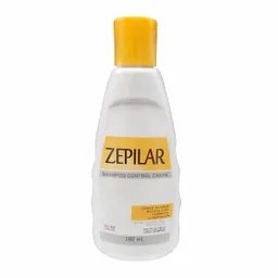 Zepilar Shampoo Control Caspa