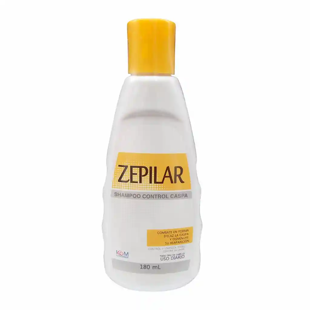 Zepilar Shampoo Control Caspa