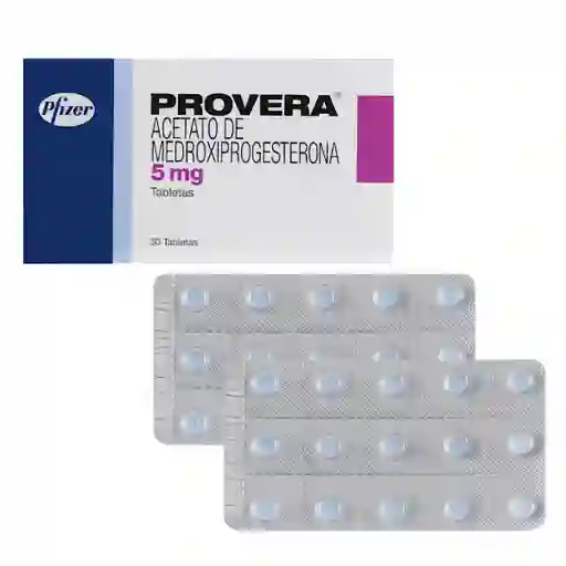 Provera (5 mg)