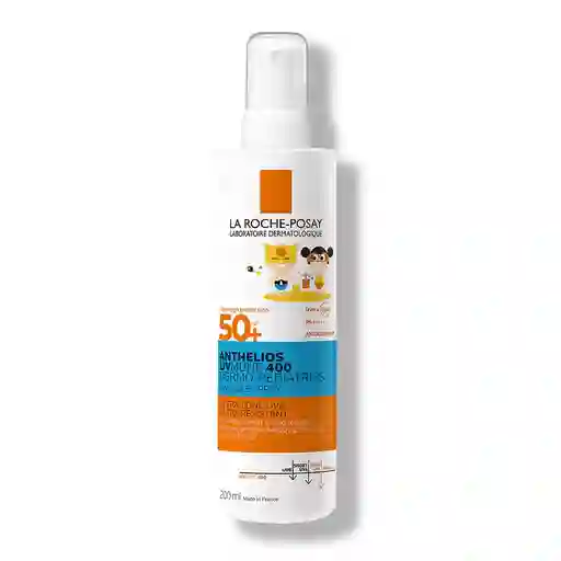 Protector Solar Anthelios Dermopediatrics