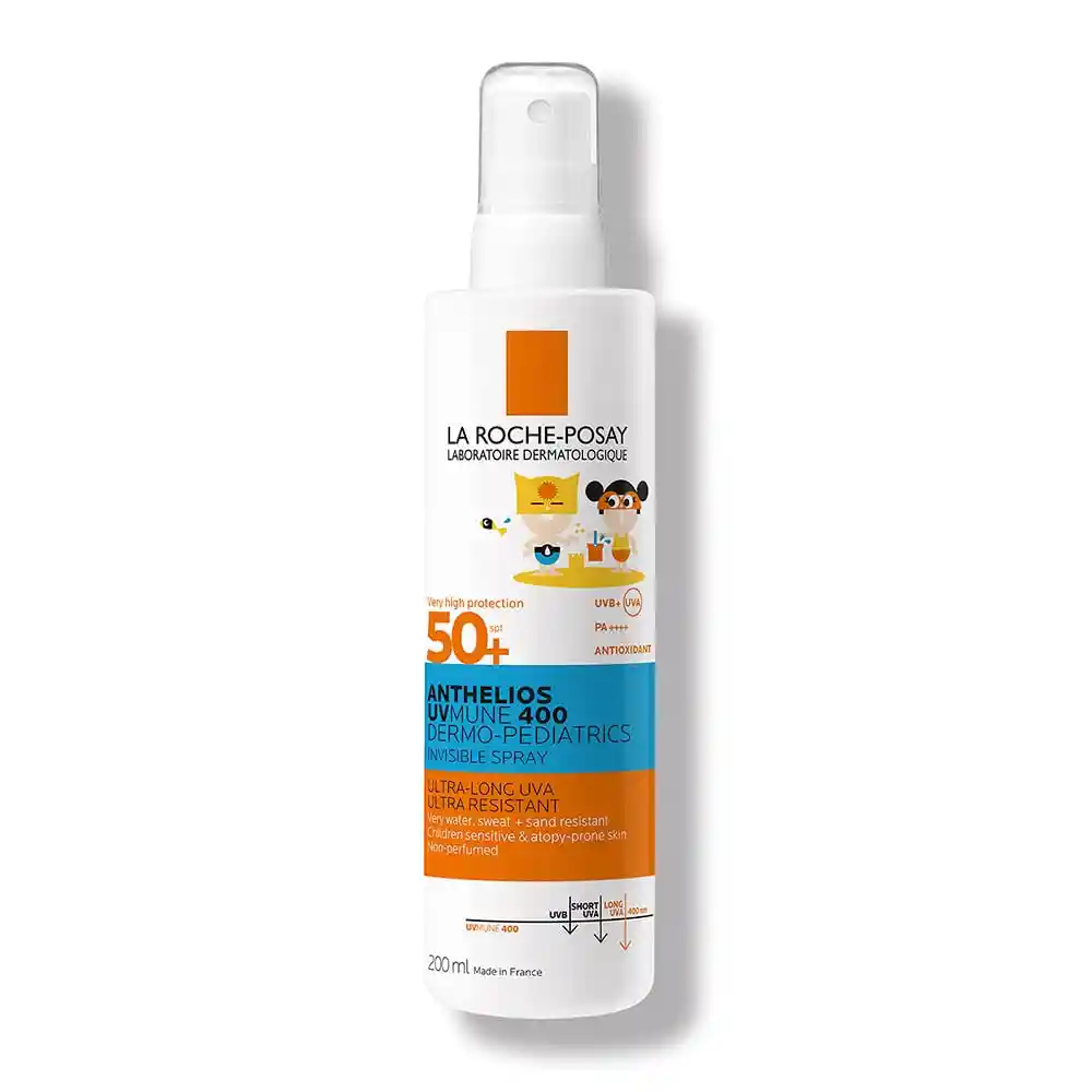 Protector Solar Anthelios Dermopediatrics
