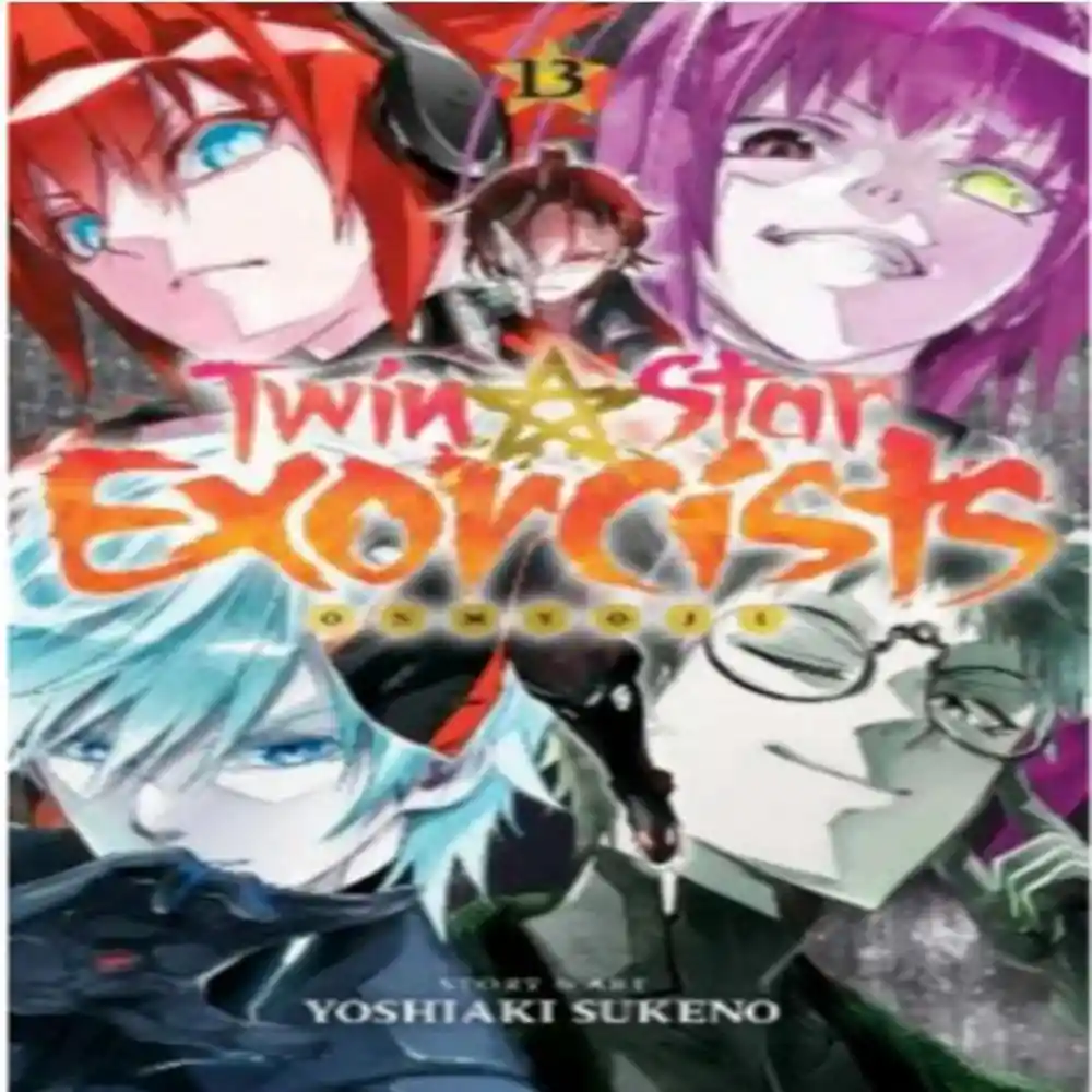 Manga N.13 Panini Qmsho013