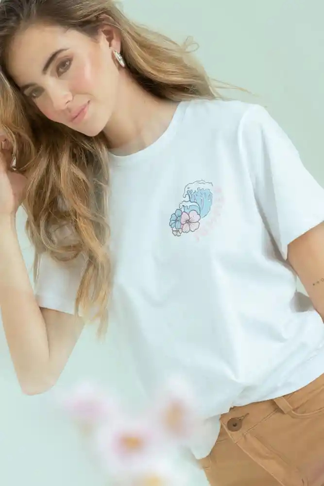 Camiseta Summer