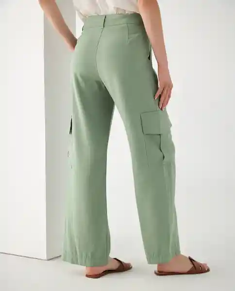 Pantalón VER176323 Talla 16 632F003 Esprit