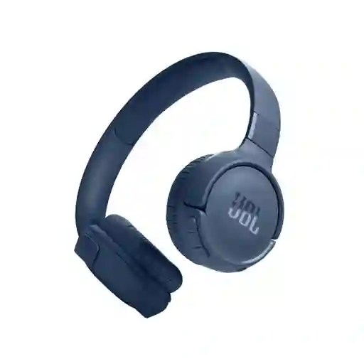 Jbl Audífonos Tune Bluetooth en Azul On-ear 520bt