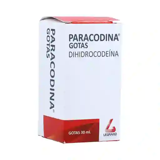 Paracodina Gotas (13.6 mg)