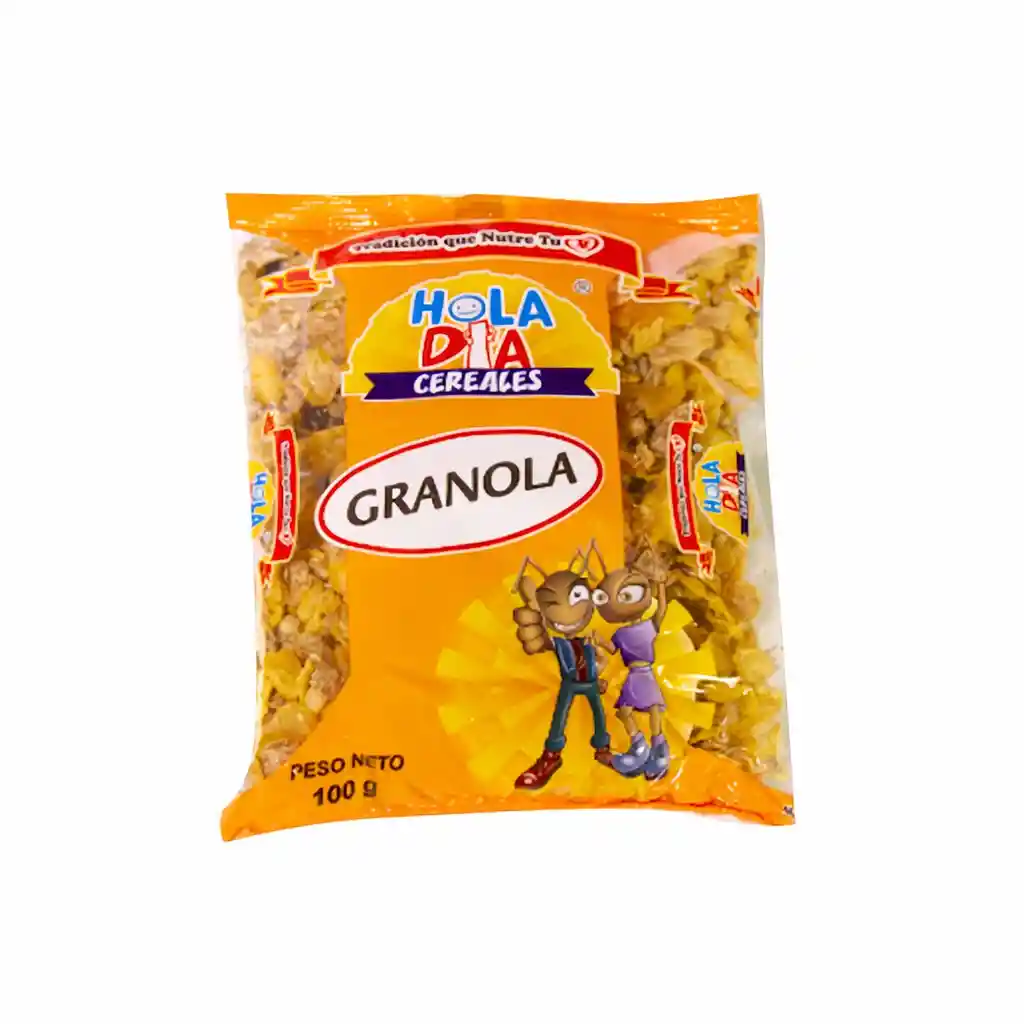 Hola Día Granola