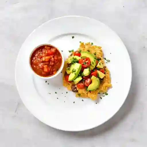 Adicional Por Topping, Salsa O Fruta