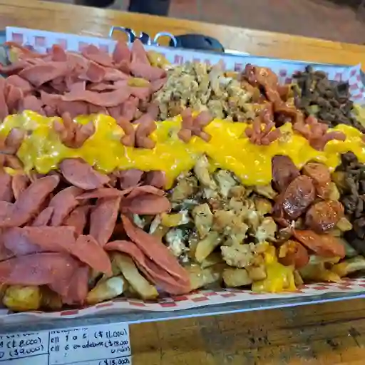 Picada hamburgo familiar