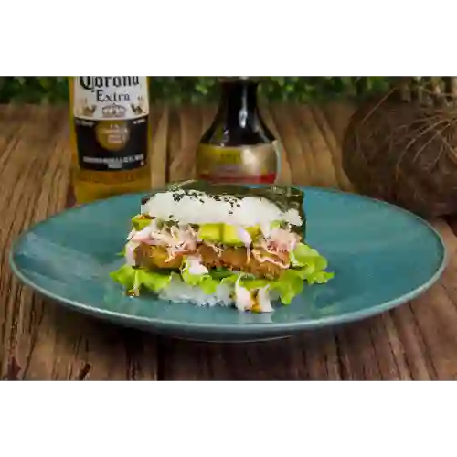 Sushi Burger