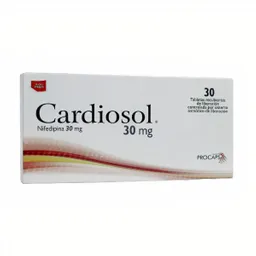 Cardiosol (30 mg)