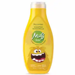 Muss Shampoo Kids Manzanilla