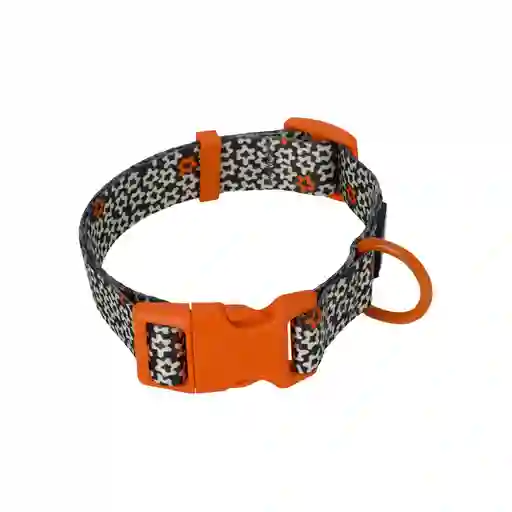 Casaideas Collar Para Mascota Estampado S Diseño 0002