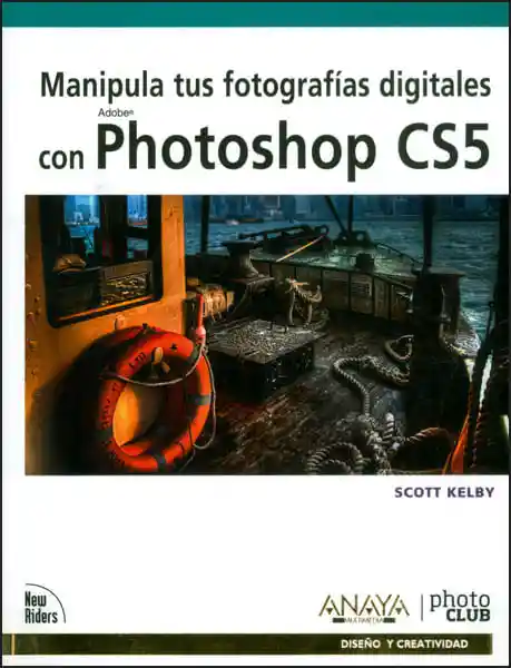 Manipula Tus Fotografías Digitales Con Photoshop Cs5