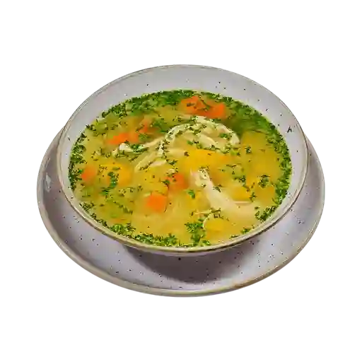 Sopa de Verduras
