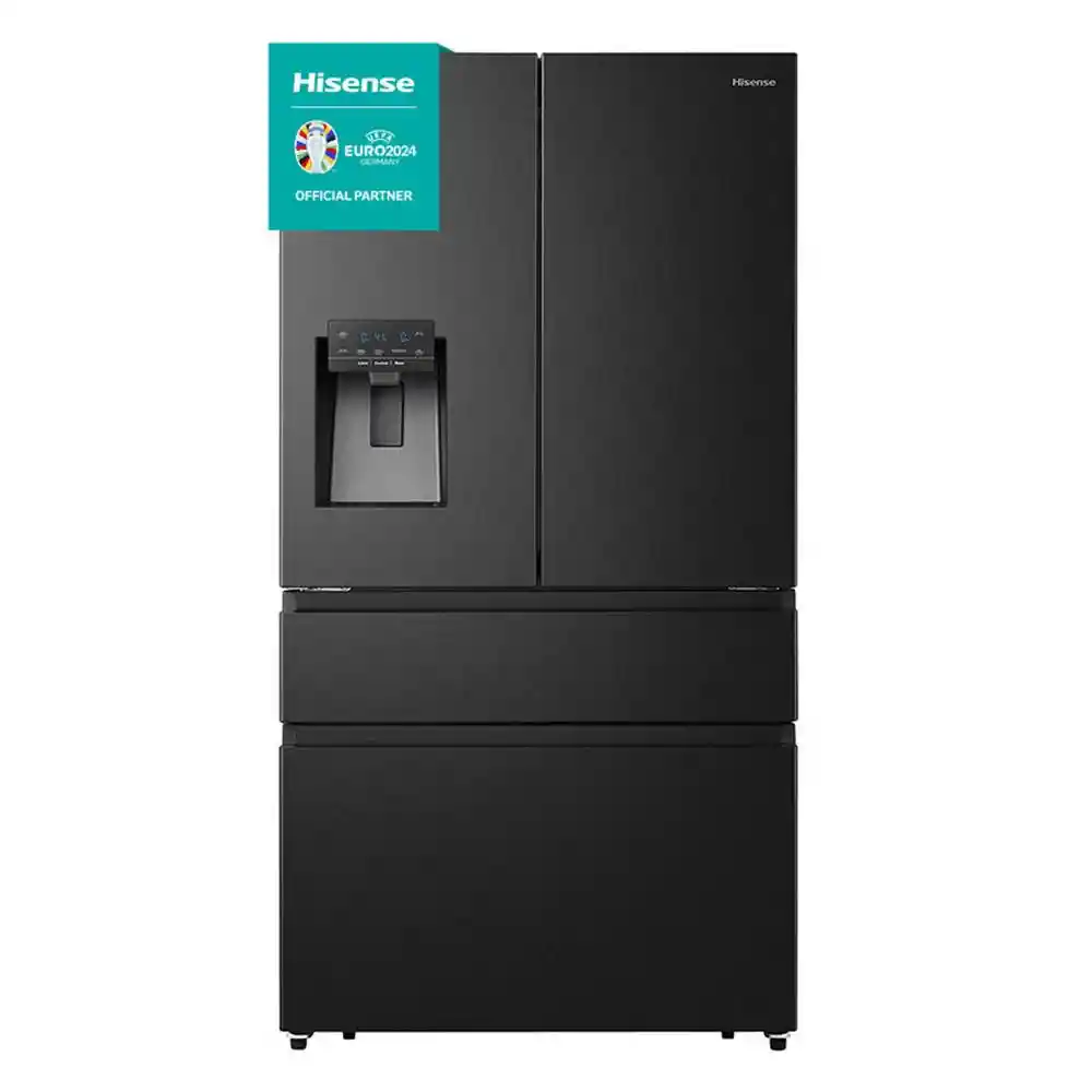 Nevecon Hisense Tipo Europeo Bcd490w Negro