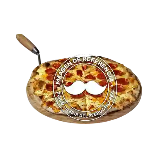 Pizza Especial Pepperoni Americano Personal