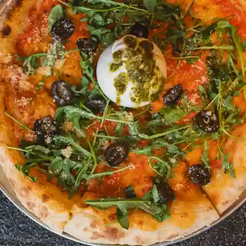 Mi Margherita (vegetariana)