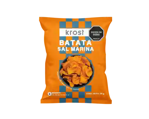 Krost Batata Sal Marina