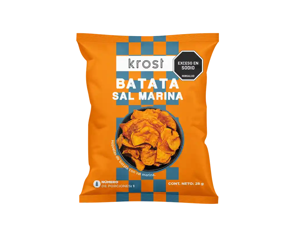 Krost Batata Sal Marina