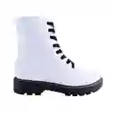 Botas Escada Blanco Talla 39