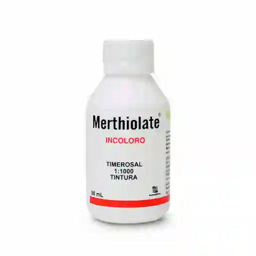Mk Merthiolate