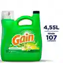 Detergente Líquido Gain Aroma Original 4 55L