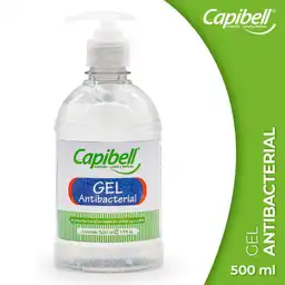 Capibell Gel Antibacterial