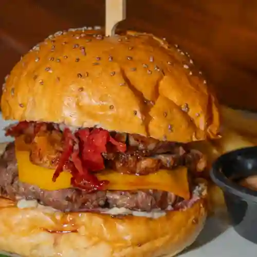 Hamburguesa Madame Burguer