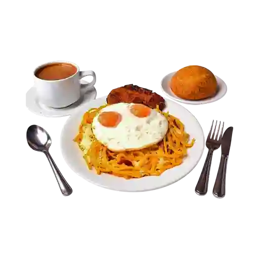 Desayuno Cachaco