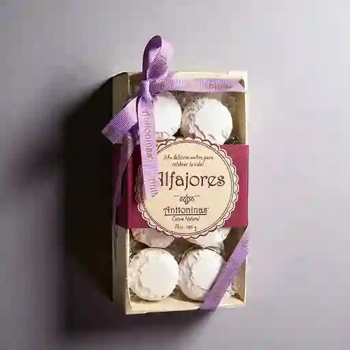 Alfajor Caja X 8 Unidades
